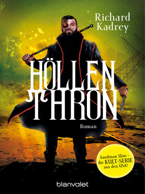 cover image of Höllenthron